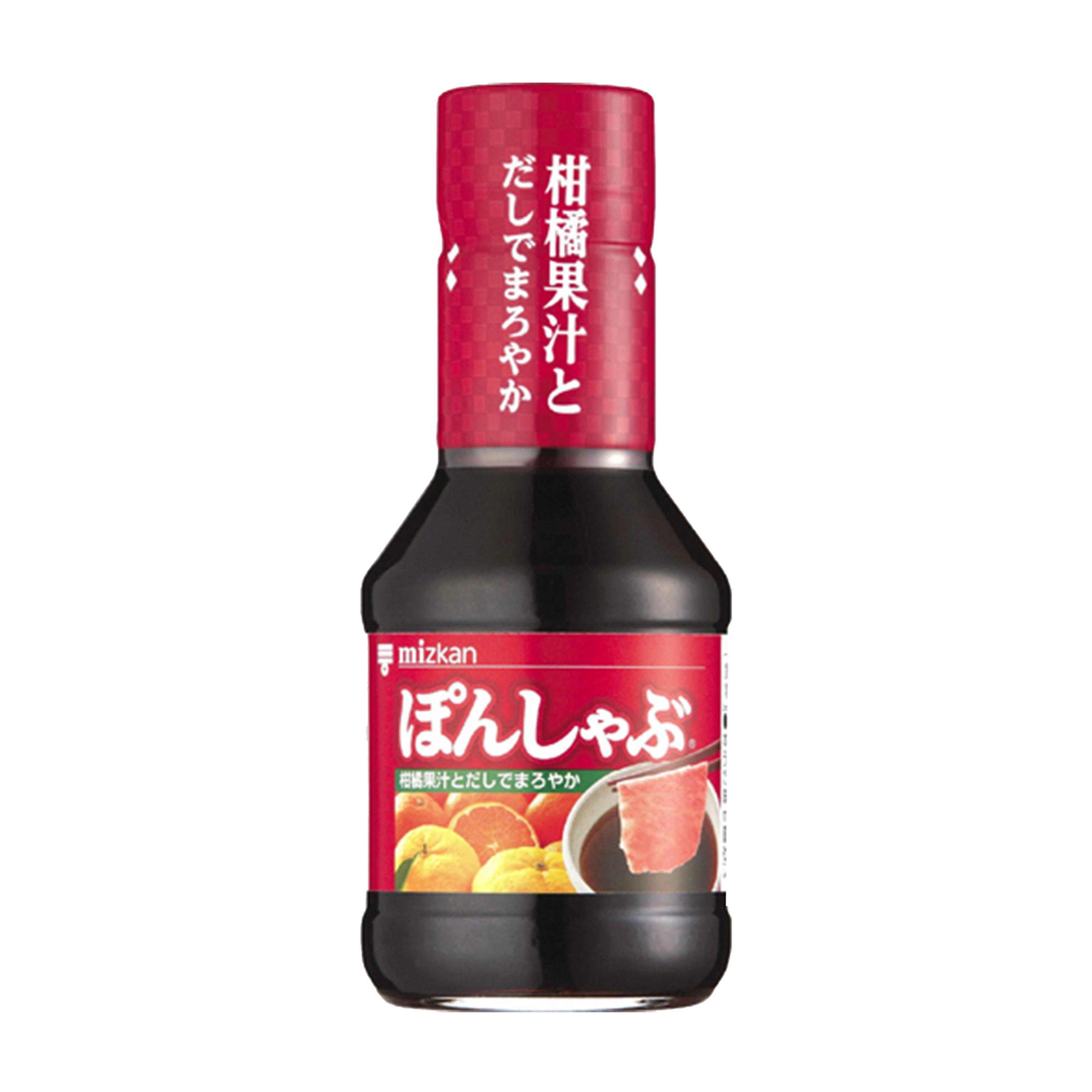 MIZKAN 火鍋用檸醋 細支裝